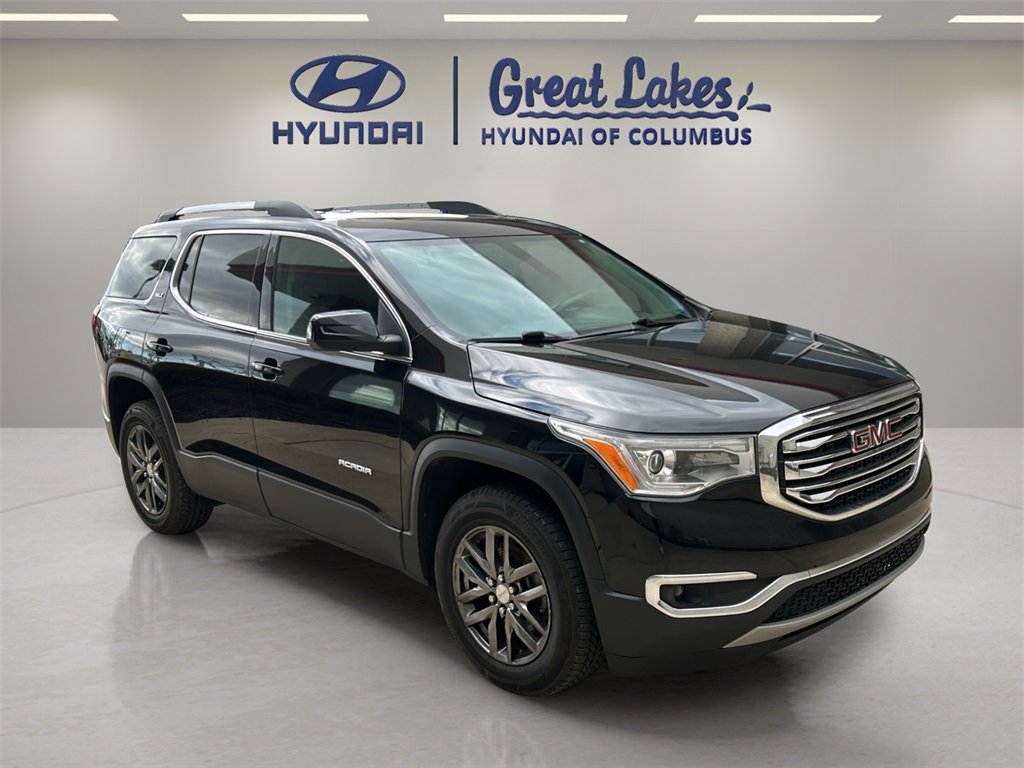 Used 2017 GMC Acadia SLT image 7