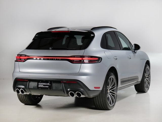 Certified 2026 Porsche Macan AWD/4WD image 9