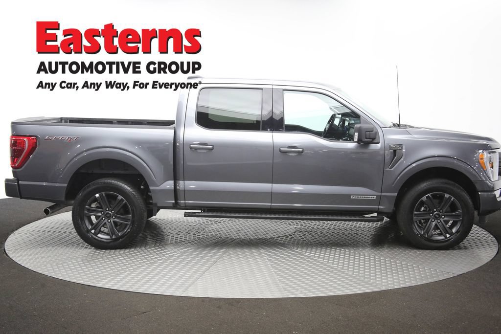 Used 2023 Ford F150 XLT w/ Equipment Group 302A High AWD/4WD image 47