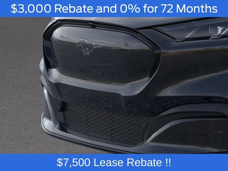 New 2025 Ford Mustang Mach-E Premium image 17