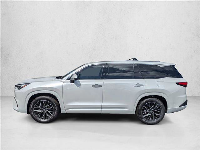 New 2026 Lexus TX 350 AWD image 8