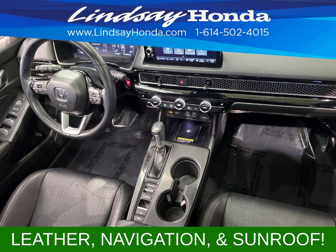 Used 2024 Honda Civic Sport Touring image 10