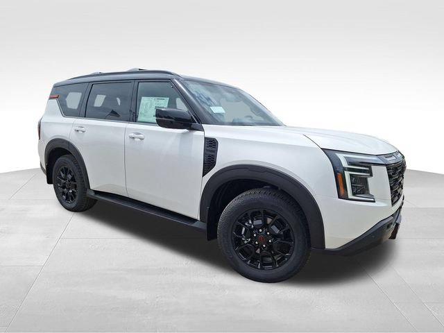 New 2026 Nissan Armada PRO-4X