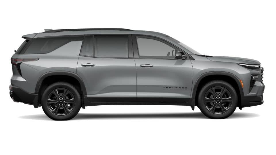 New 2027 Chevrolet Traverse LT w/ Midnight/Sport Edition FWD image 58