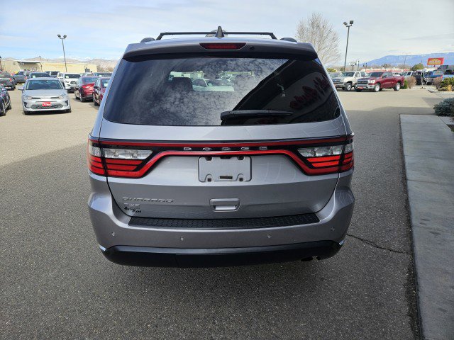 Used 2017 Dodge Durango SXT w/ Quick Order Package 23B image 4