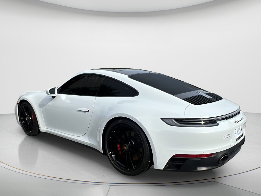 Used 2022 Porsche 911 Carrera GTS RWD image 8