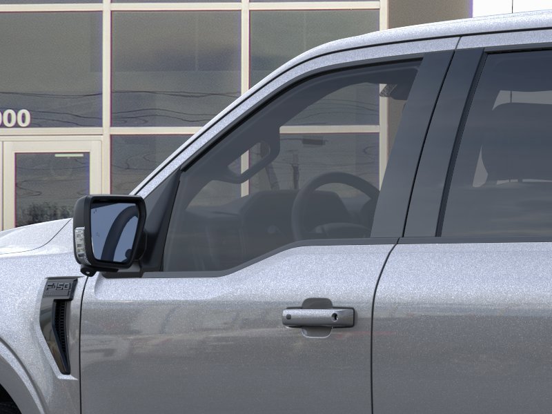 New 2026 Ford F150 XLT w/ Equipment Group 302A MID image 42