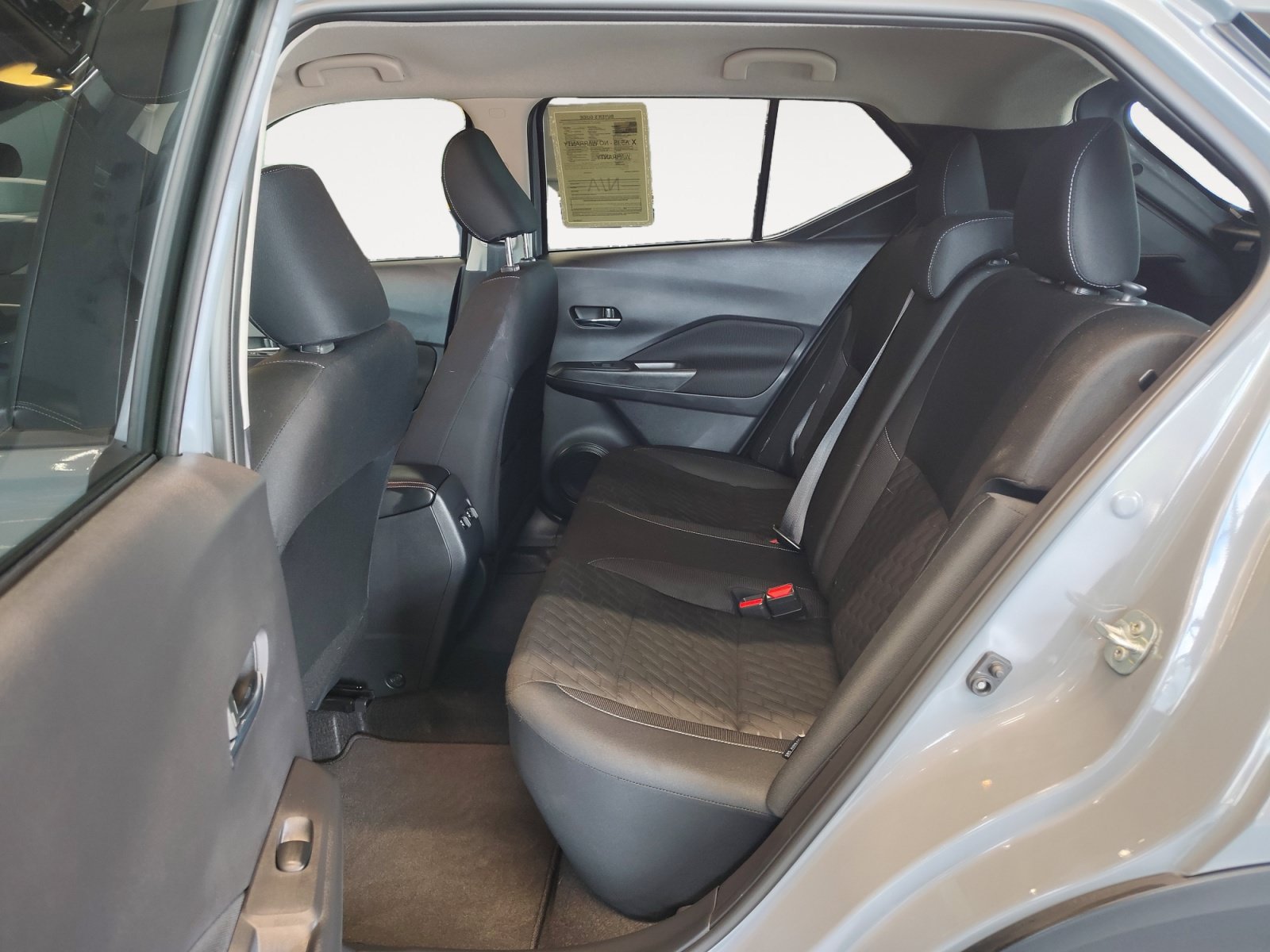 Certified 2023 Nissan Kicks SV FWD image 24