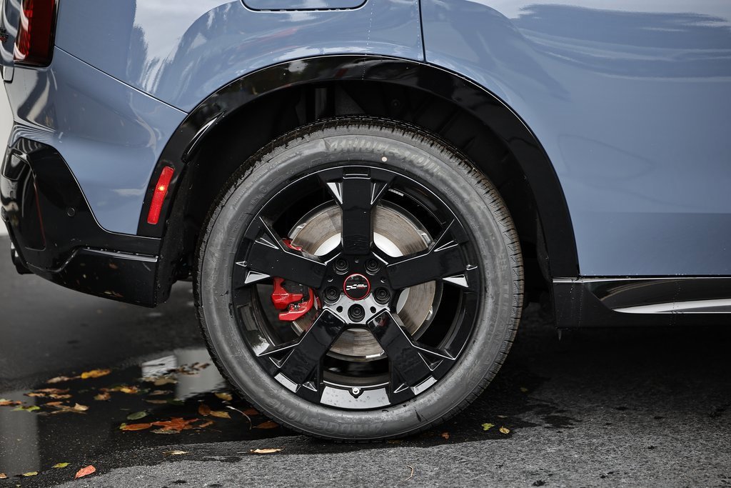 New 2026 MINI Cooper Countryman John Cooper Works w/ Comfort Package Max image 6