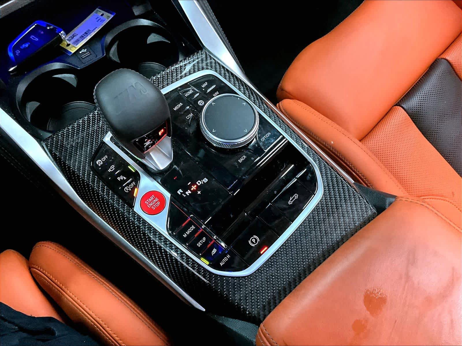 Used 2023 BMW M4 xDrive Competition w/ Executive Package AWD/4WD image 34