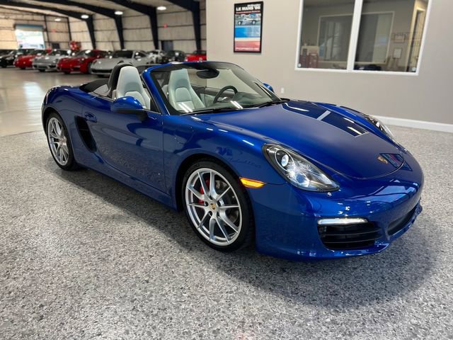 Used 2013 Porsche Boxster S image 12