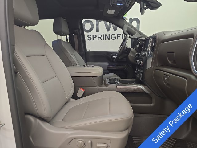 Used 2023 Chevrolet Silverado 3500 LTZ w/ LTZ Plus Package AWD/4WD image 10