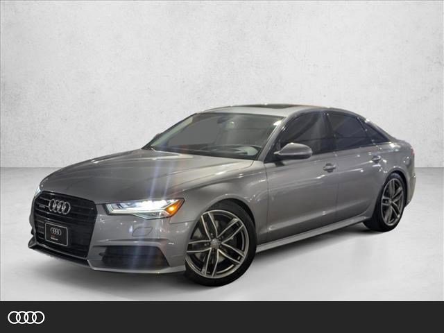 Used 2016 Audi A6 TDI Prestige w/ Prestige Package