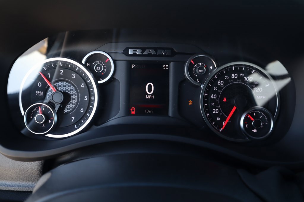 New 2026 RAM 2500 Tradesman image 4