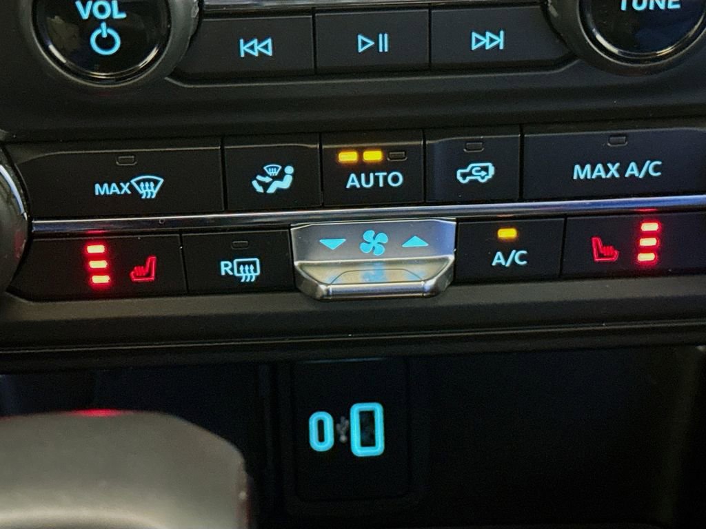 Used 2022 Ford Bronco Wildtrak AWD/4WD image 22
