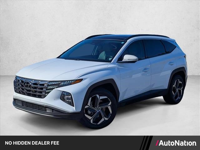 Used 2022 Hyundai Tucson Limited