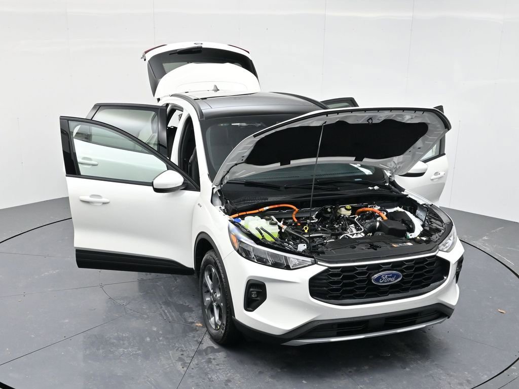 New 2026 Ford Escape ST-Line Select w/ Tech Pack #1 image 53