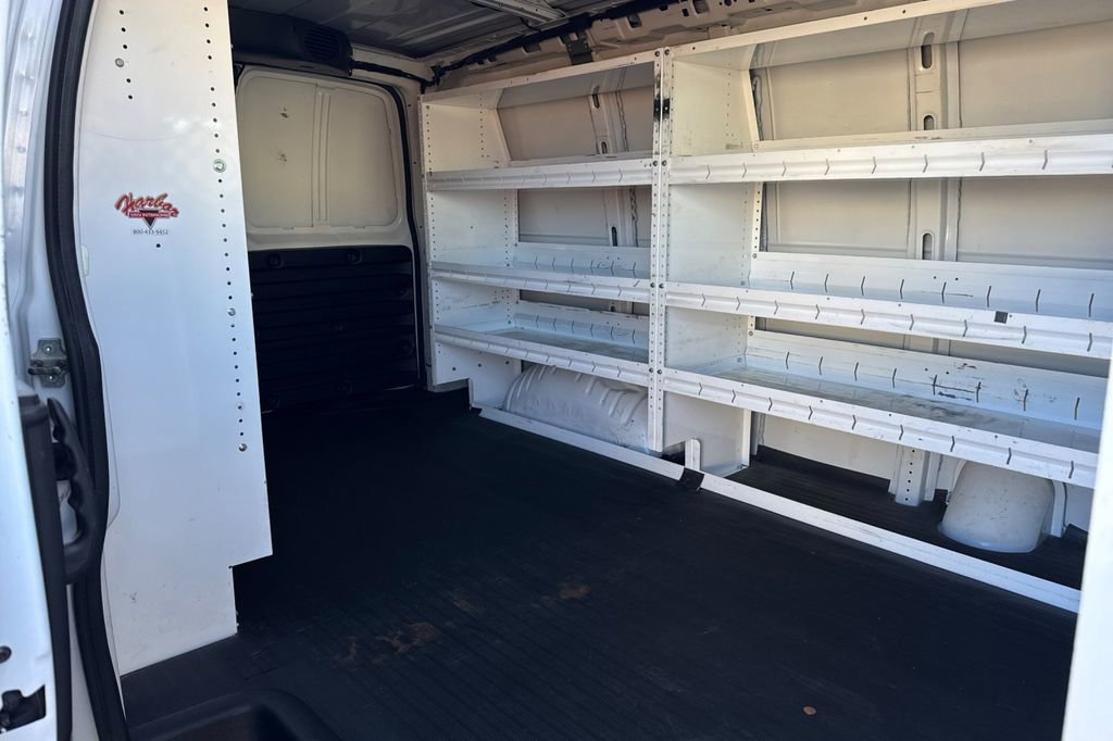 Used 2020 Chevrolet Express 2500 w/ Communications Package RWD image 16