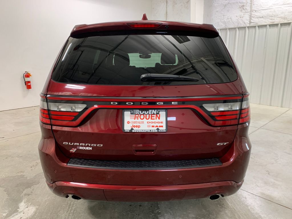 Used 2018 Dodge Durango GT image 28