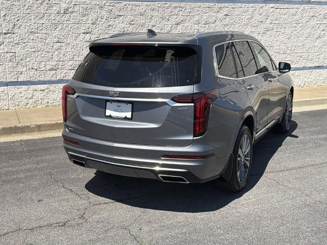 Certified 2022 Cadillac XT6 Premium Luxury AWD/4WD image 4