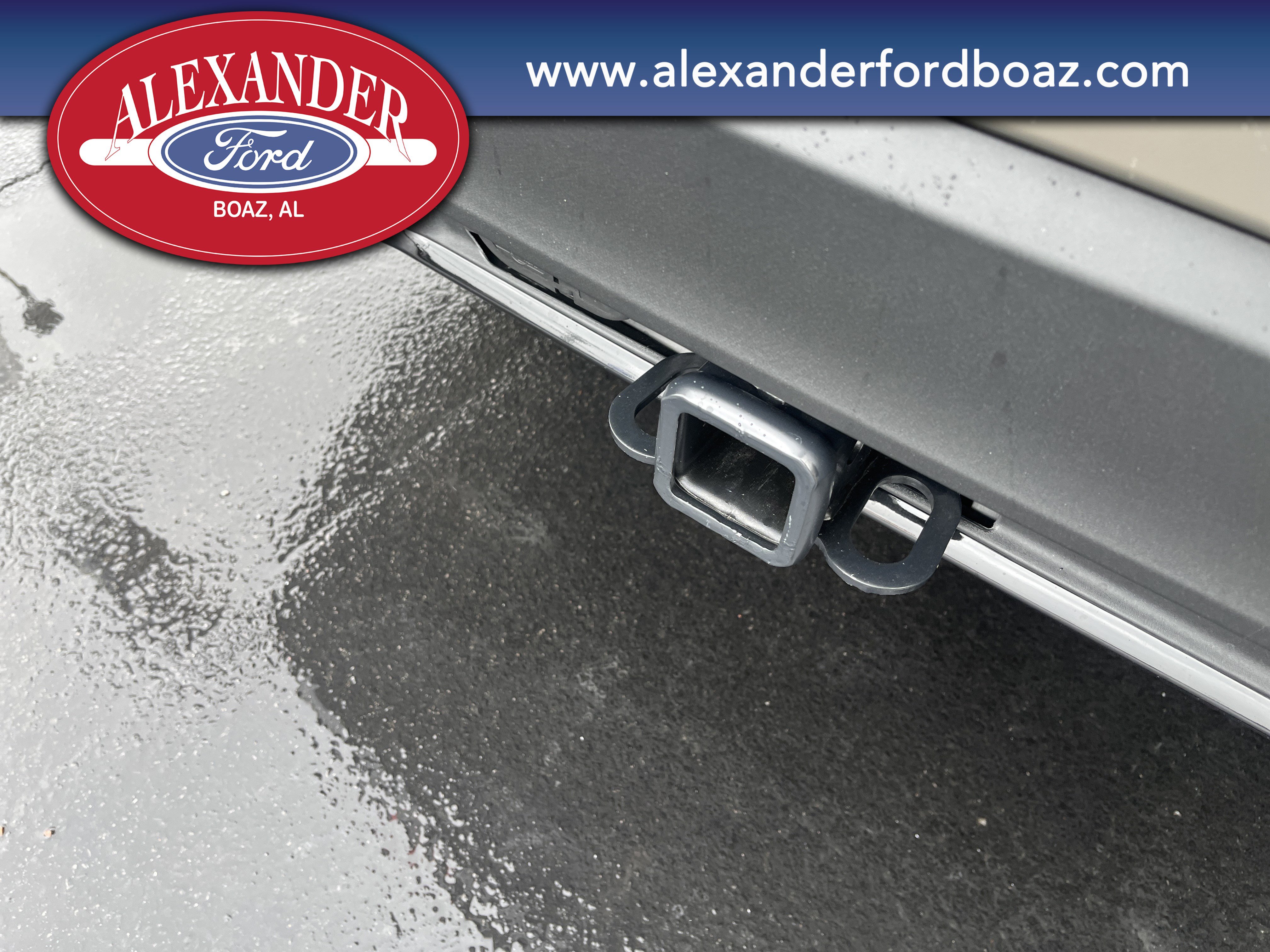 New 2026 Ford Explorer ST-Line w/ ST-Line Street Pack image 8