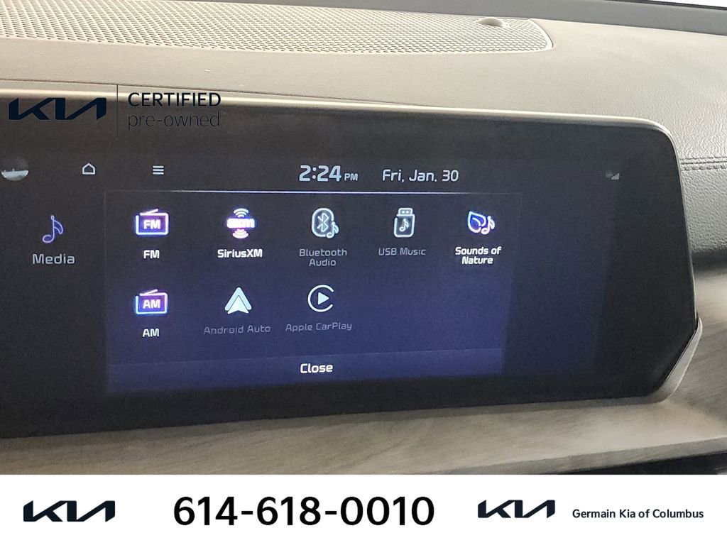Certified 2024 Kia Telluride EX X-Line image 24
