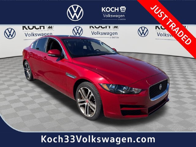 Used 2017 Jaguar XE Premium AWD/4WD 360° Tour