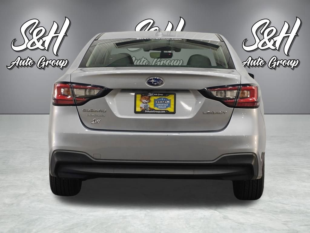 Used 2021 Subaru Legacy w/ Alloy Wheel Package AWD/4WD image 15