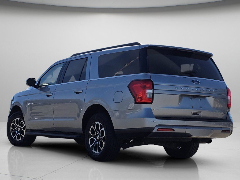 Certified 2023 Ford Expedition Max XLT AWD/4WD image 21