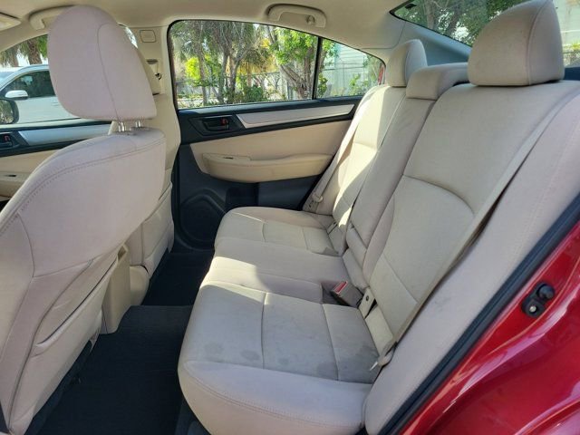 Used 2018 Subaru Legacy 2.5i AWD/4WD image 13