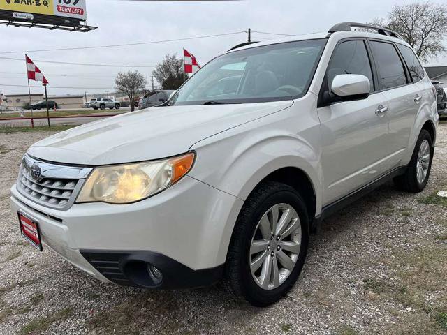 Used 2013 Subaru Forester 2.5X Limited image 4