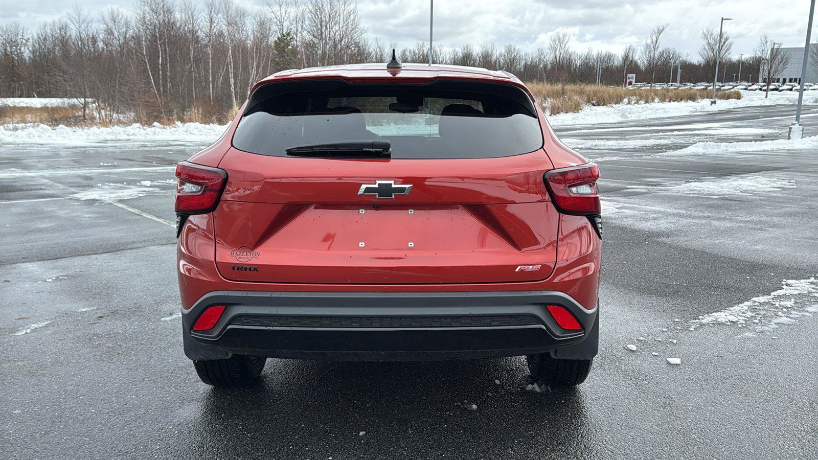 Used 2024 Chevrolet Trax RS w/ Driver Confidence Package image 8