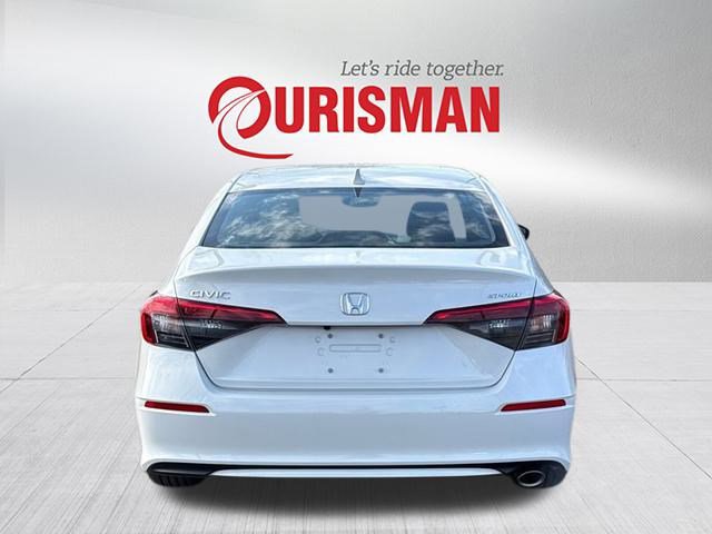 Used 2024 Honda Civic Sport image 3