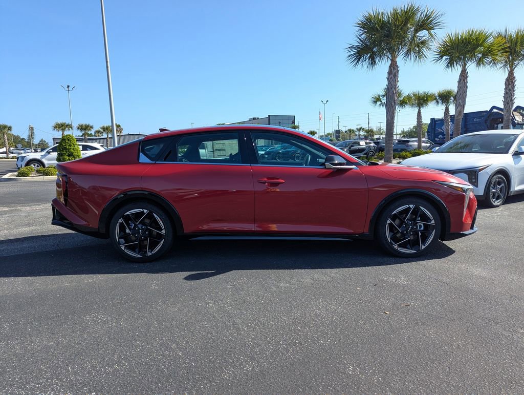 New 2026 Kia K4 GT-Line FWD image 7