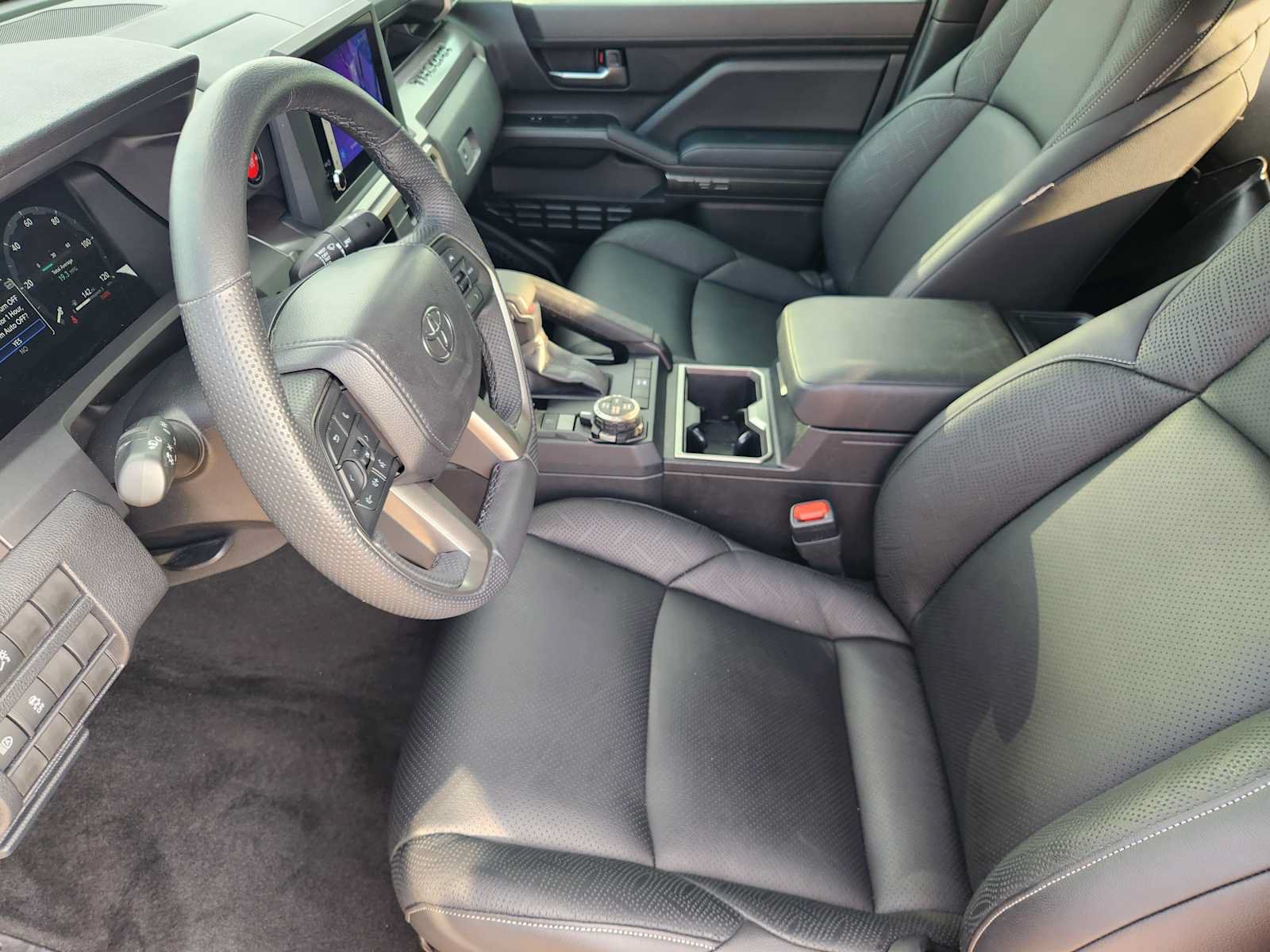 Used 2026 Toyota Tacoma TRD Off-Road AWD/4WD image 12