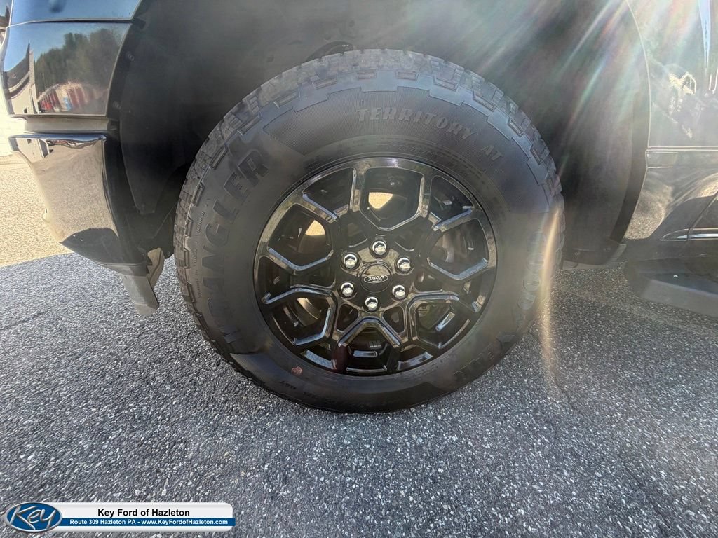 Used 2024 Ford F150 XLT w/ Equipment Group 302A MID AWD/4WD image 13