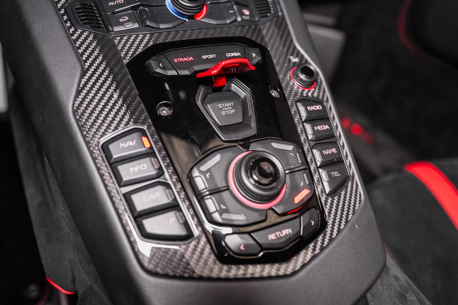 Used 2016 Lamborghini Aventador LP 750-4 Superveloce image 63