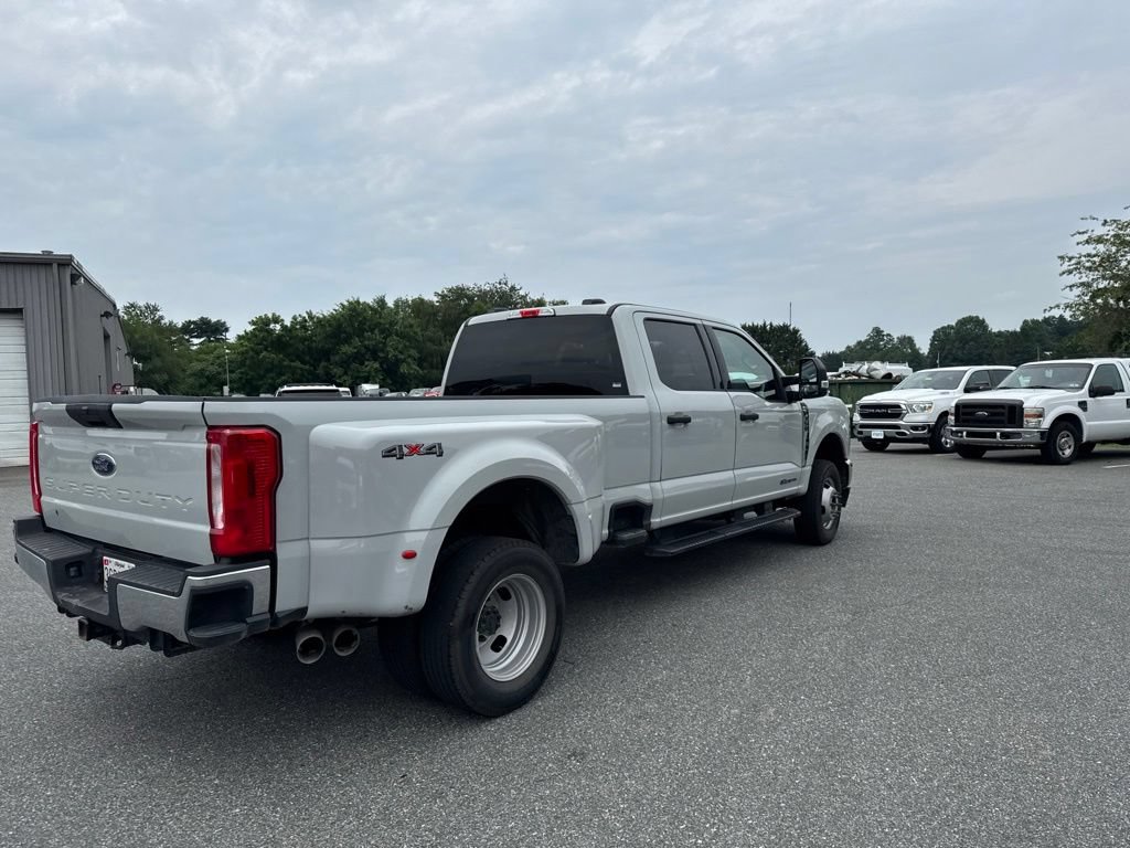 Used 2025 Ford F350 XLT AWD/4WD image 6