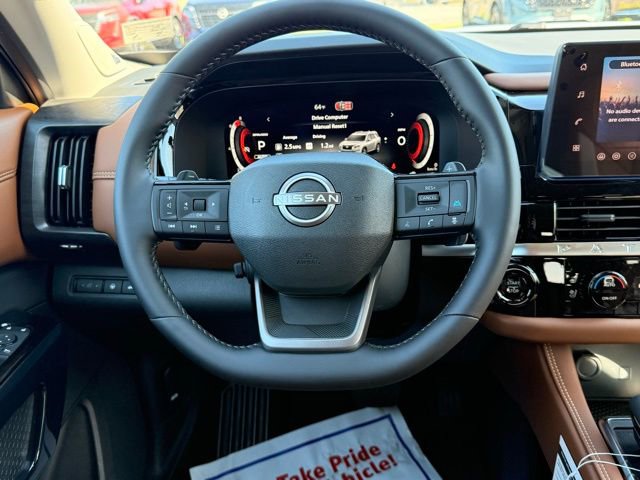 New 2026 Nissan Pathfinder Platinum w/ Cargo Package image 24