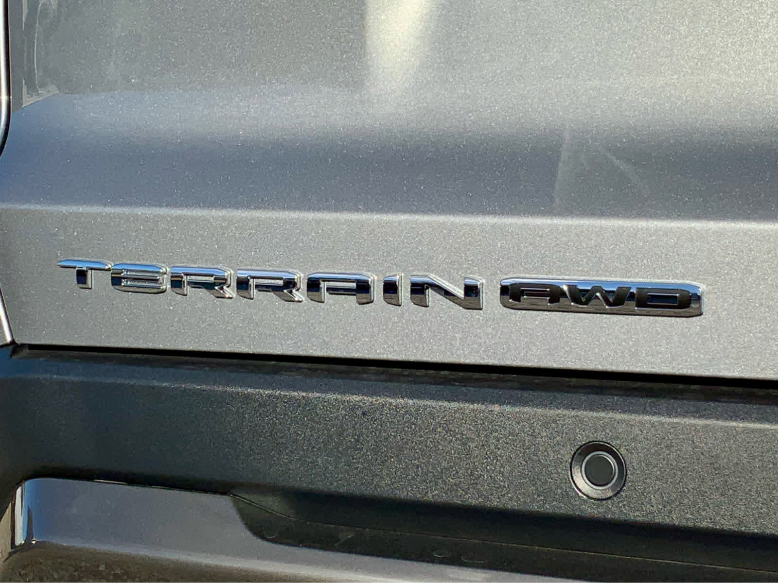 New 2026 GMC Terrain Elevation image 22