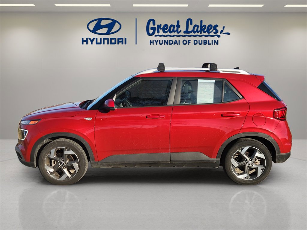 Certified 2022 Hyundai Venue Limited image 2