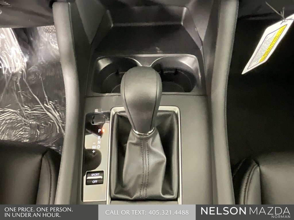 New 2026 MAZDA MAZDA3 2.5 S Sedan w/ Preferred Pkg image 33