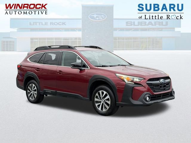 Used 2025 Subaru Outback Premium