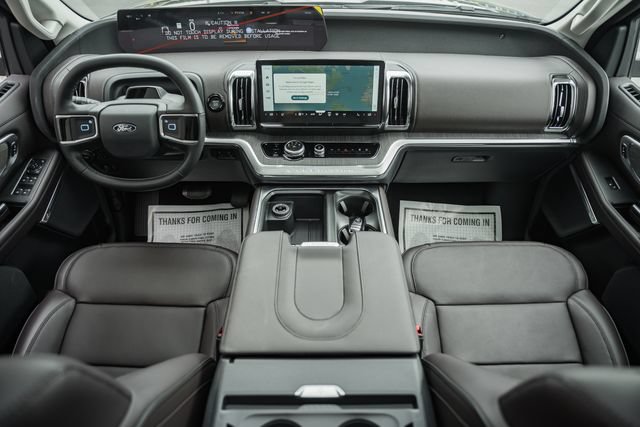 New 2026 Ford Expedition Max Platinum w/ Platinum Ultimate Package AWD/4WD image 32