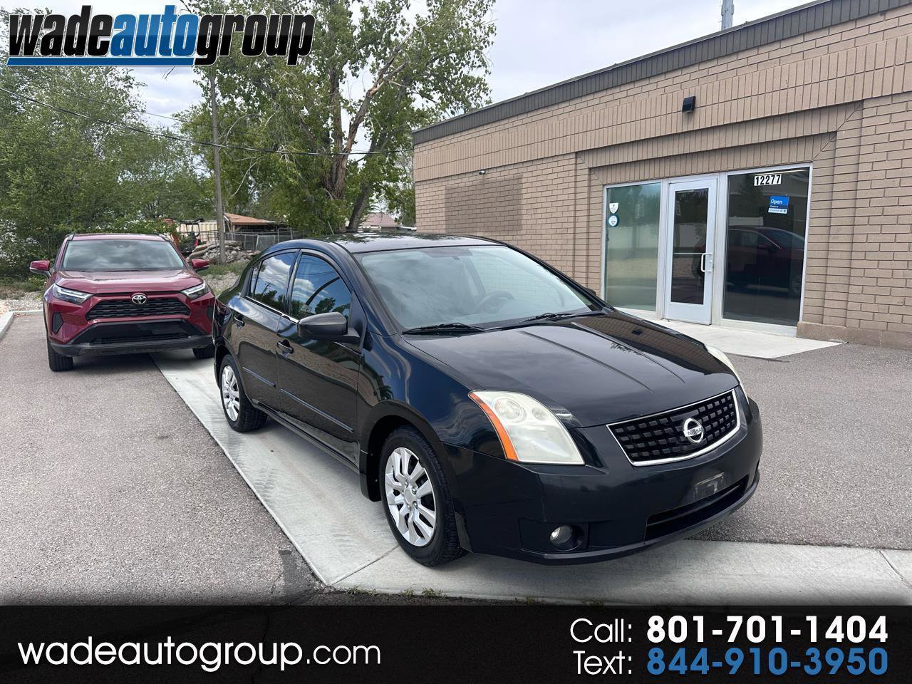 Used 2009 Nissan Sentra 2.0 S FE+