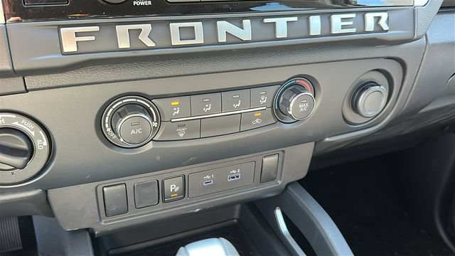 New 2026 Nissan Frontier SV w/ Tow Package AWD/4WD image 17