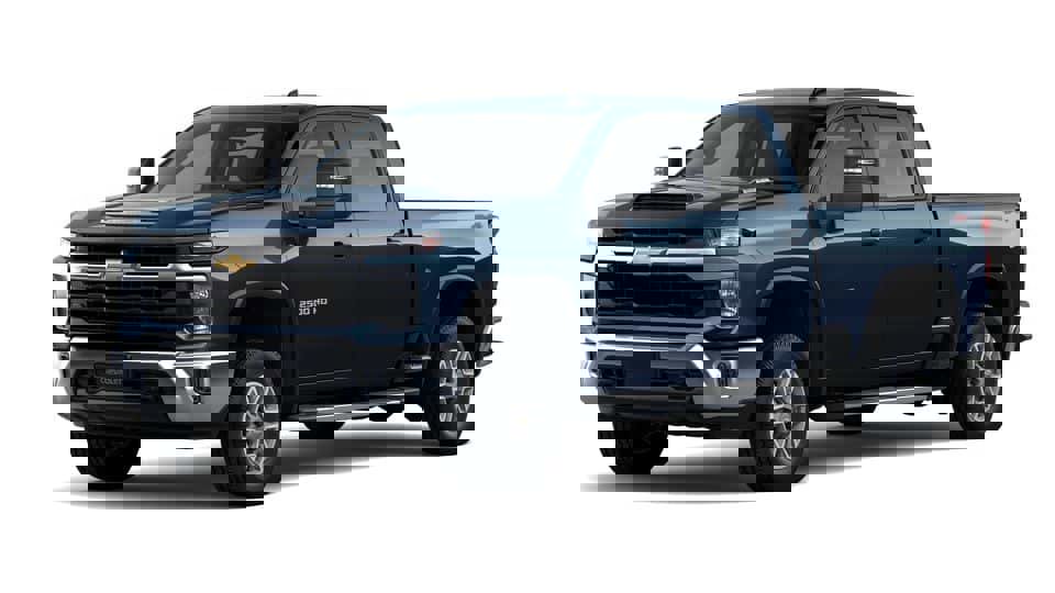 New 2026 Chevrolet Silverado 2500 LT w/ Leather Package image 2