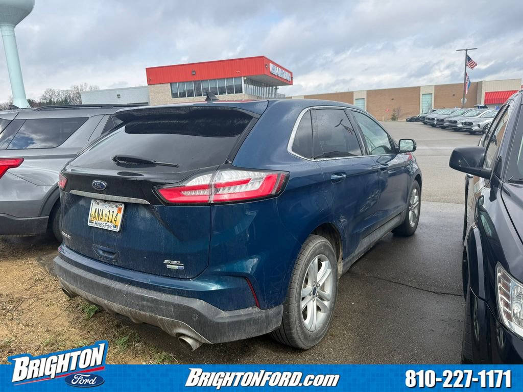Used 2020 Ford Edge SEL w/ Convenience Package image 6