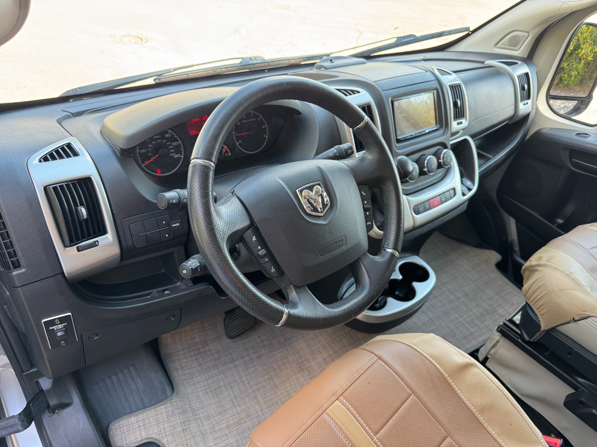 Used 2021 RAM ProMaster 1500 w/ Convenience Group FWD image 19