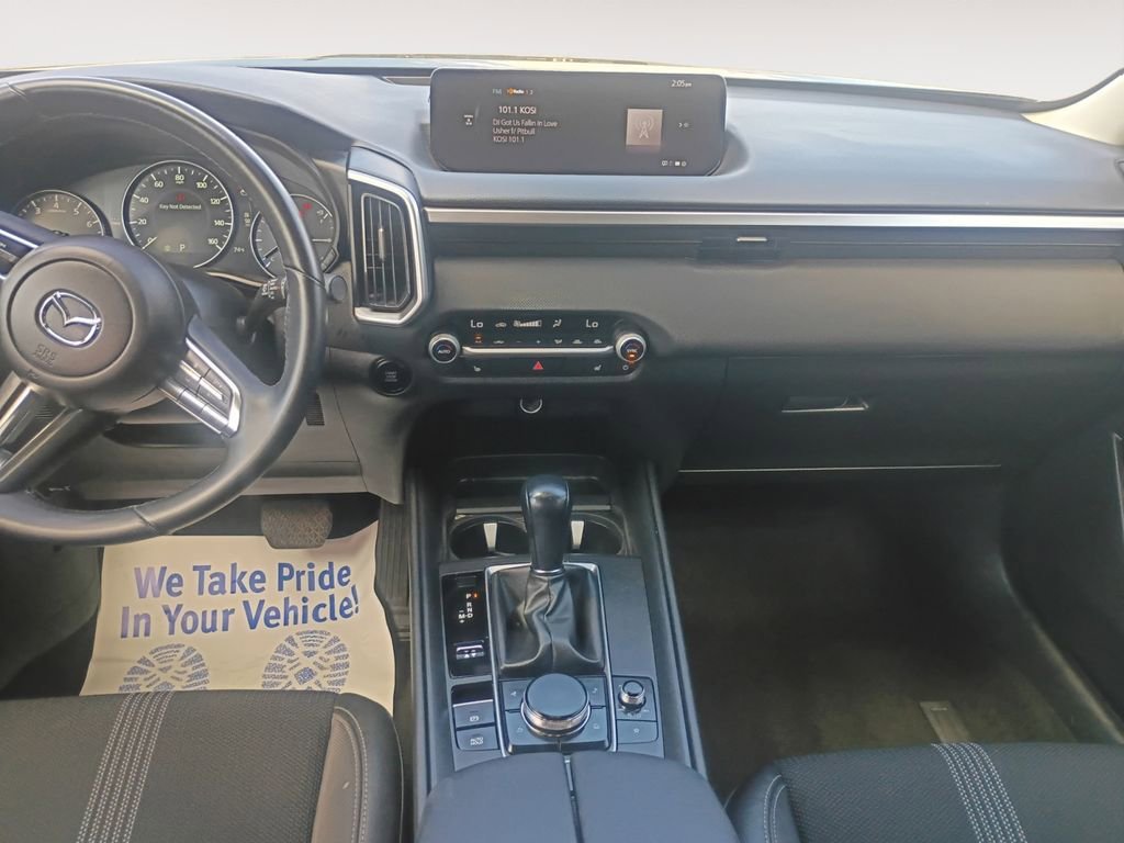 Used 2025 MAZDA CX-50 AWD 2.5 S w/ Preferred Package image 11